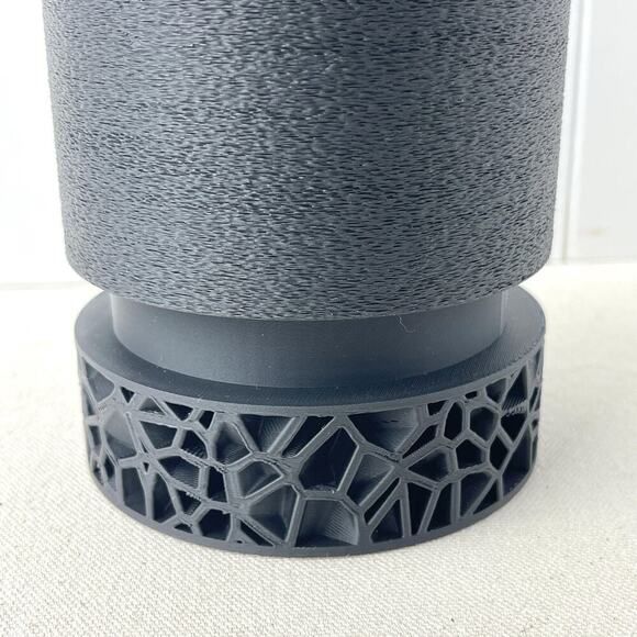 Modern Indoor Planter Pot, Vori Planter Pot 02, Planter with Decorative Base - Picture 6 of 10